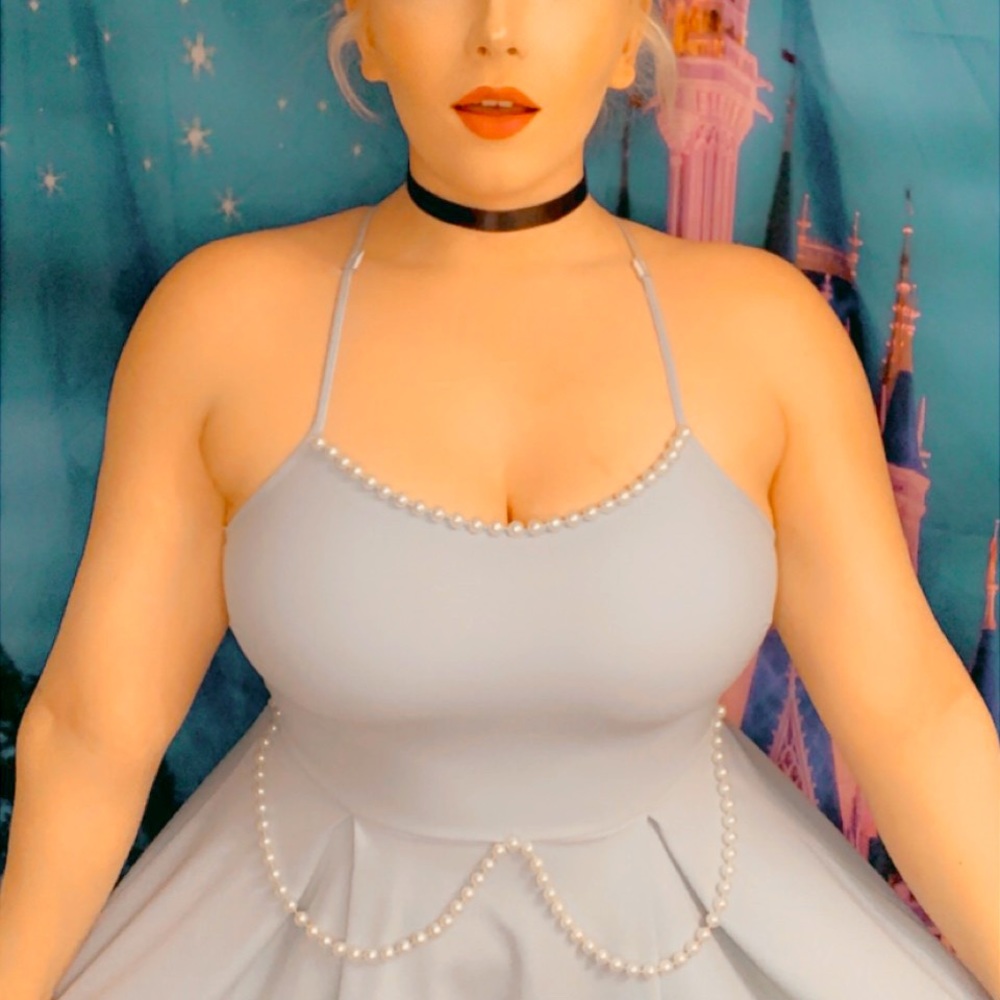 Cinderella Dapper Day Disneybound Dress